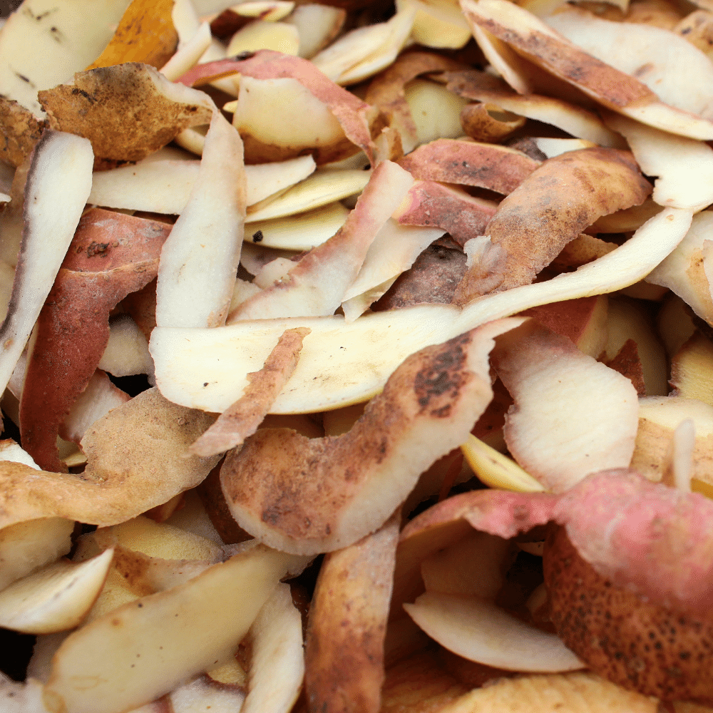 Potato Peels