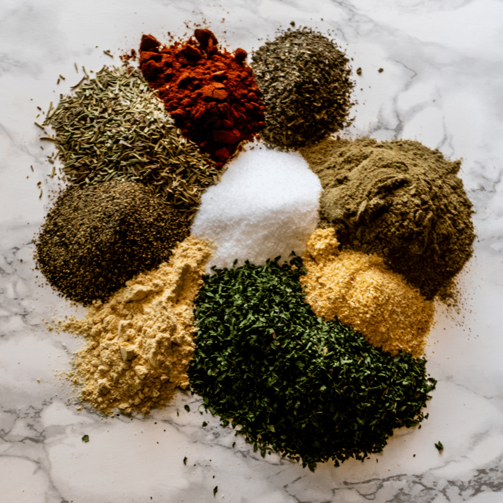 seasonings