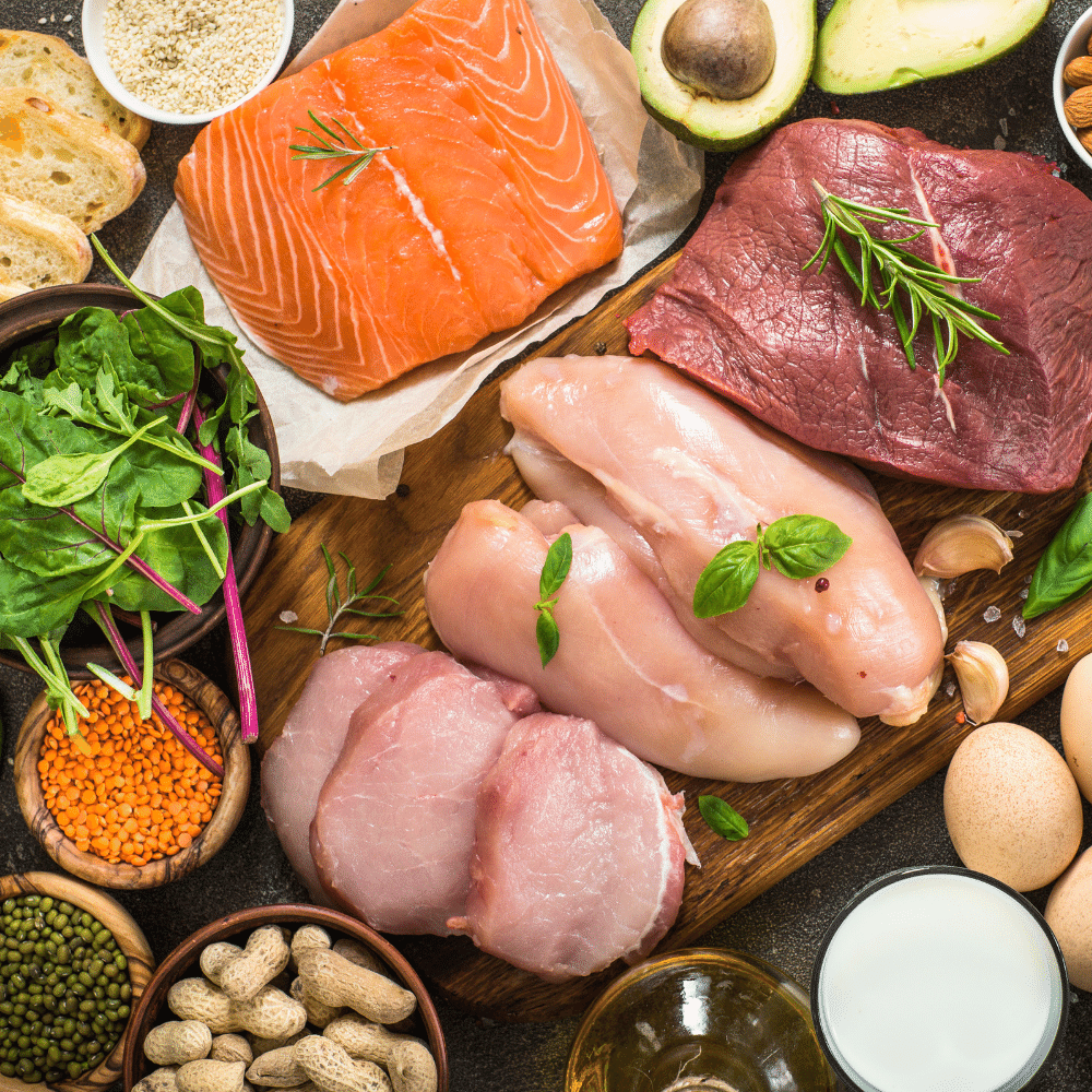 proteins