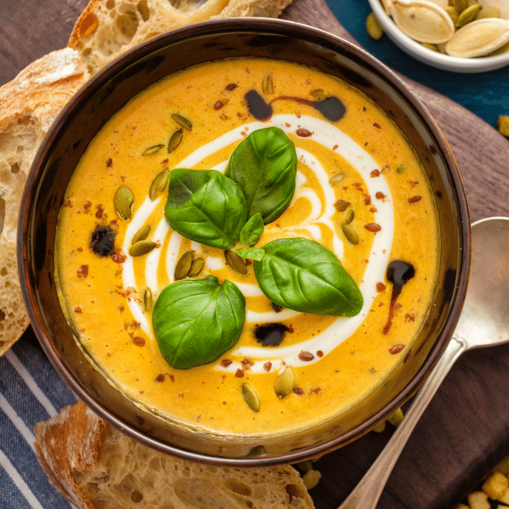 Pumpkin Soup