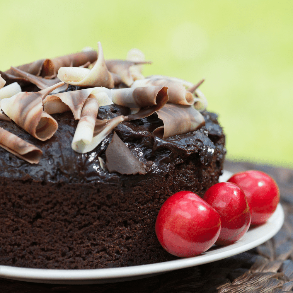 Rich Chocolate Cake