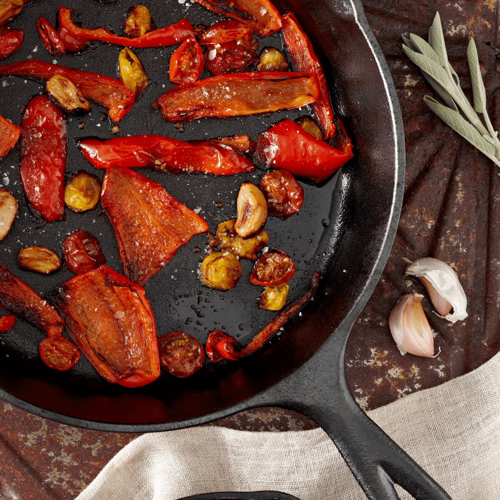 Roasted Red Peppers