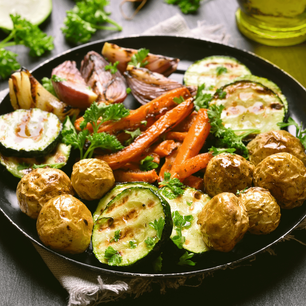 Roasted Vegetables