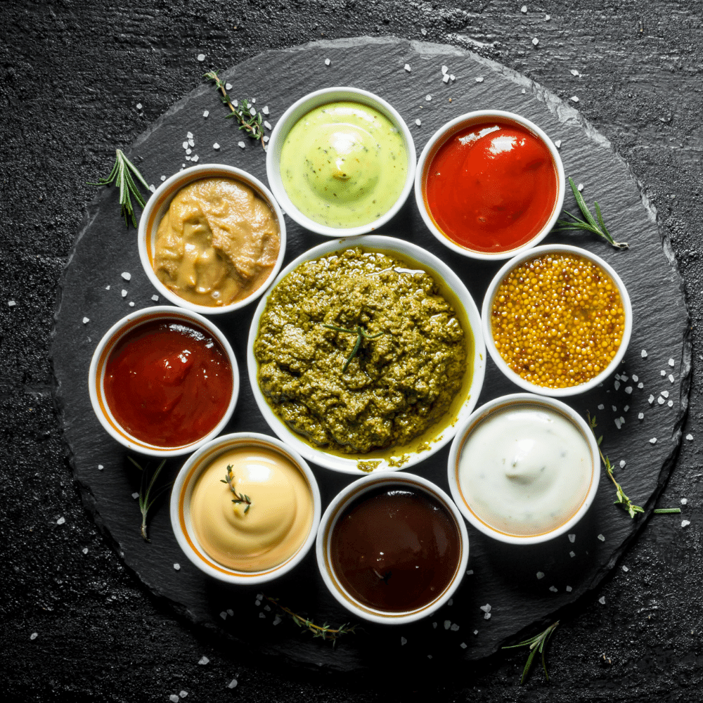 sauces