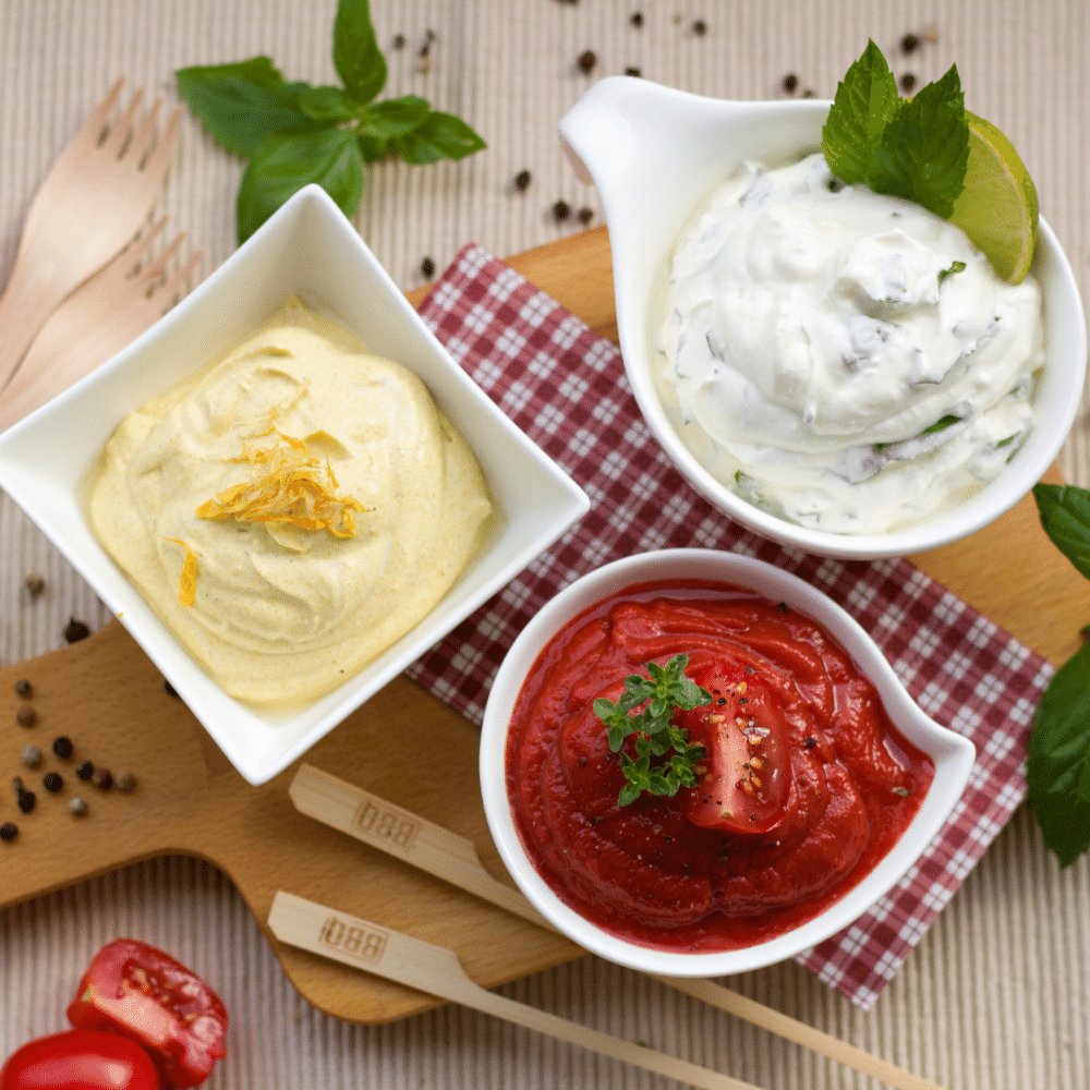 Sauces