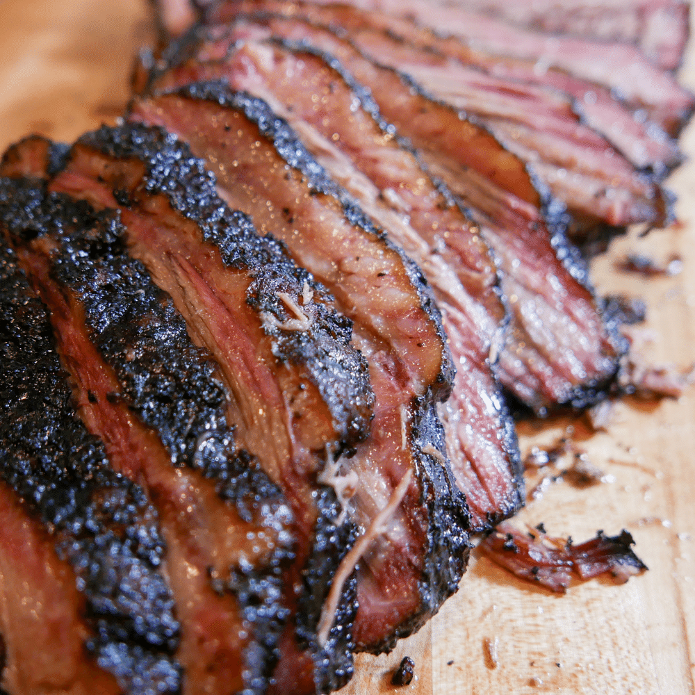 Smoked Brisket Sides