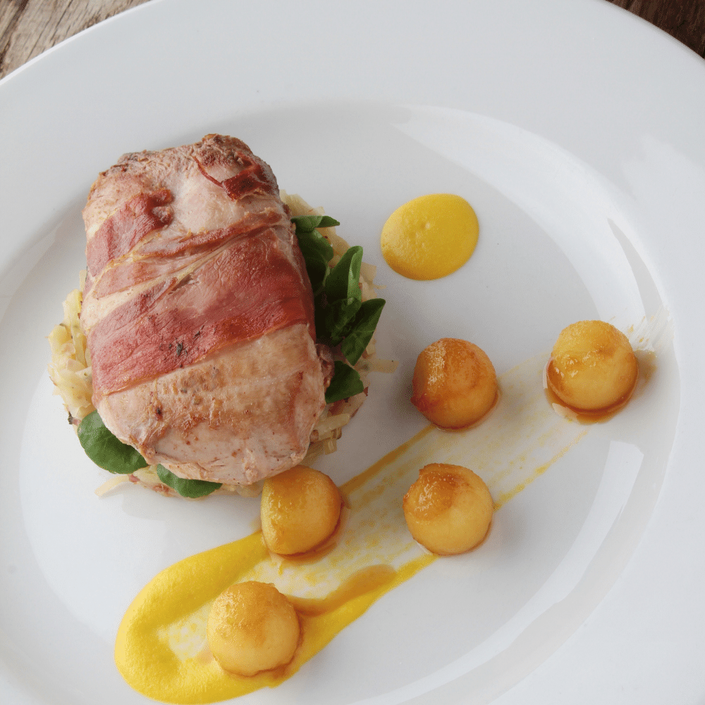 Smoked Pheasant