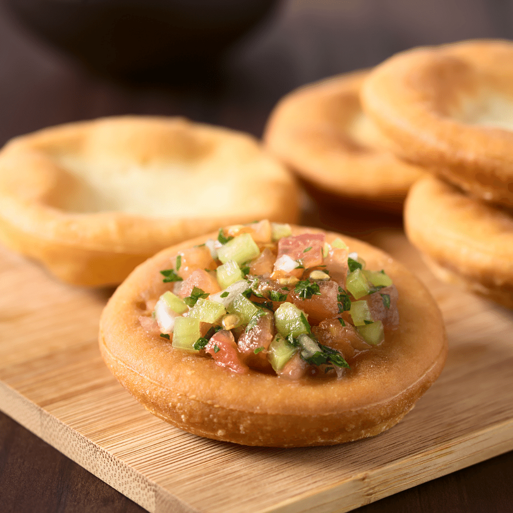 Sopaipillas