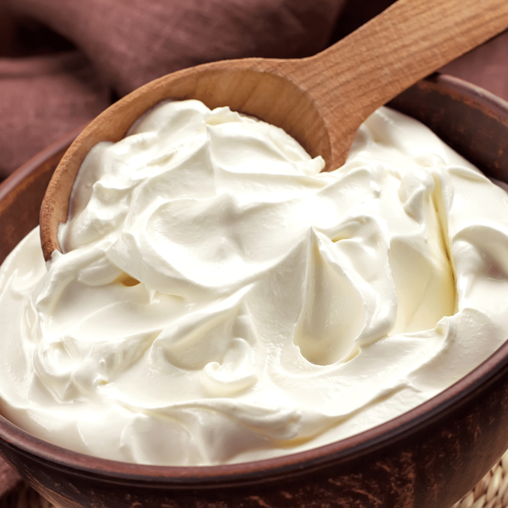 sour cream