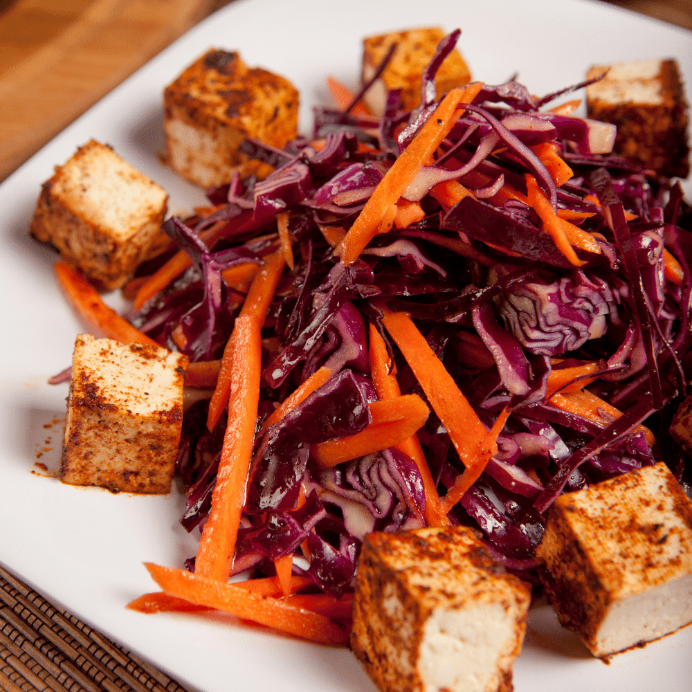 Spicy Slaw