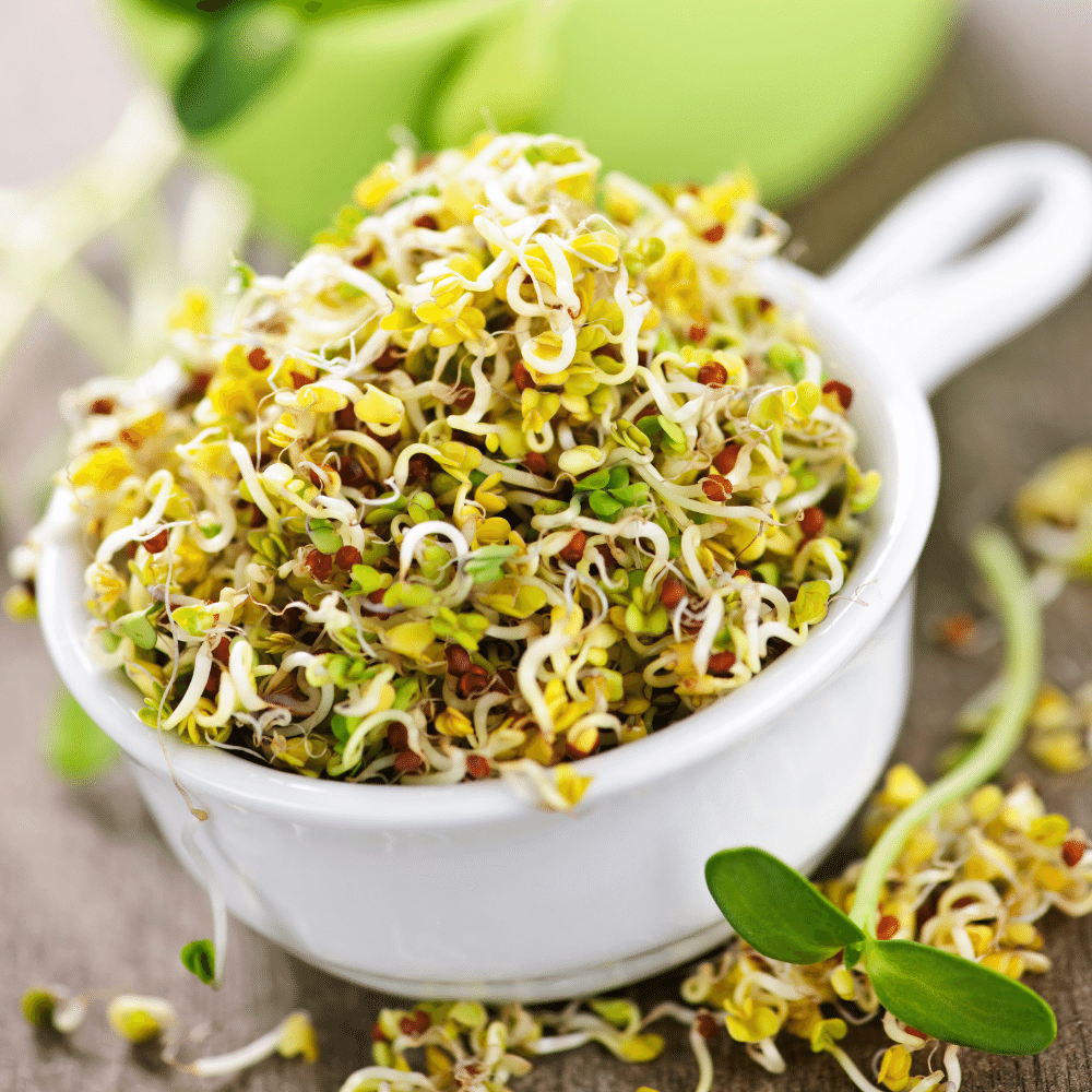 Sprouts