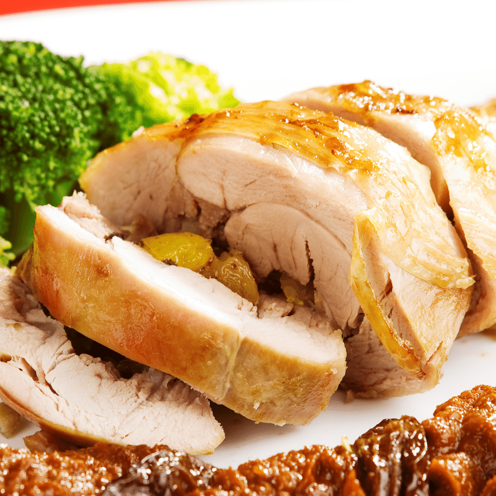 Stuffed Turkey