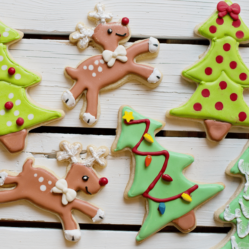 Sugar Cookies