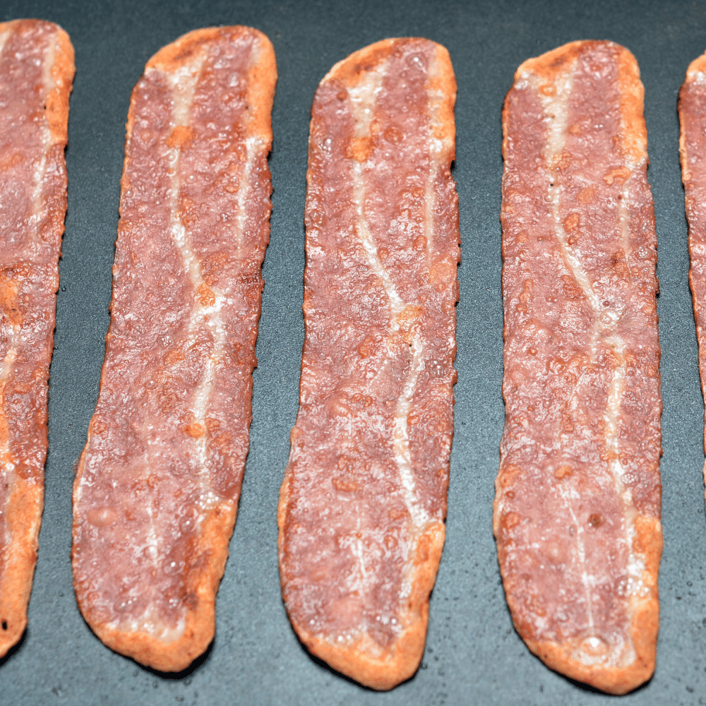 Turkey bacon