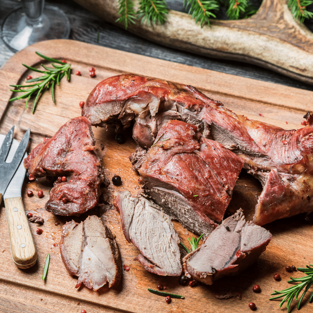 Venison