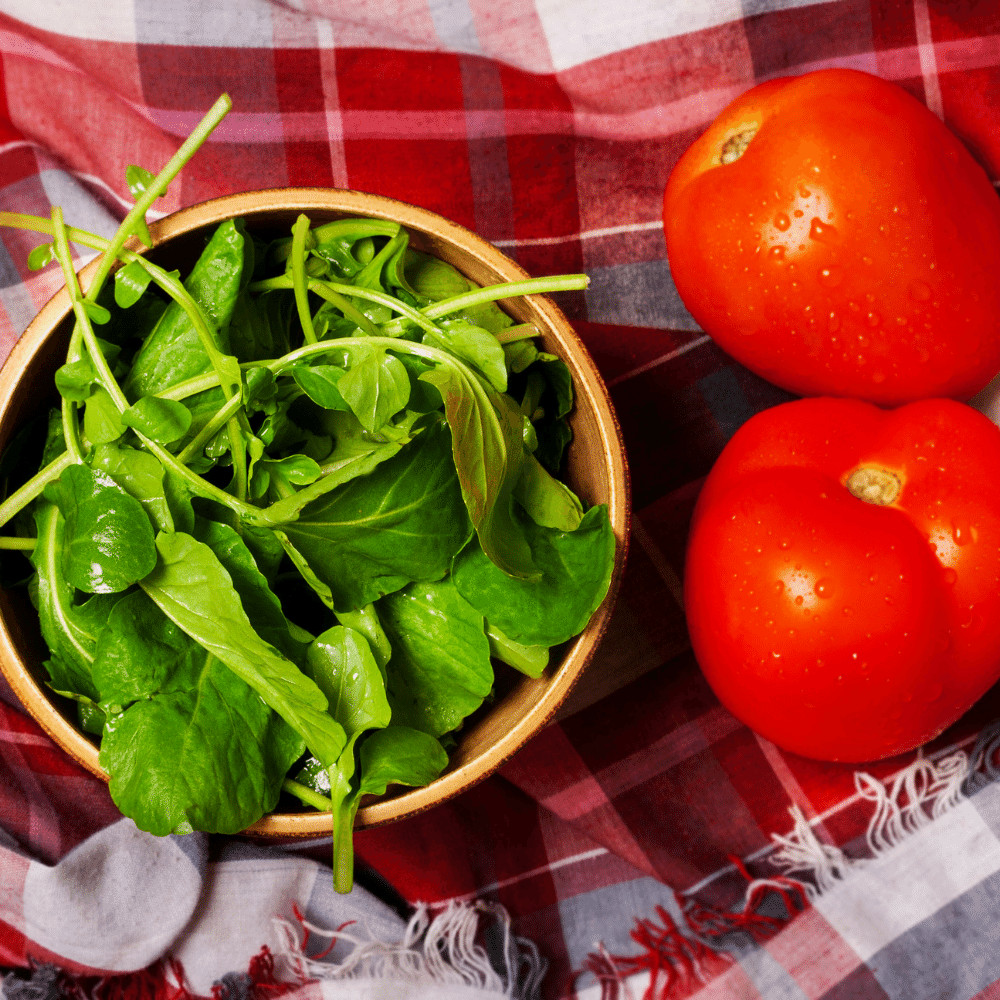 Watercress Salad