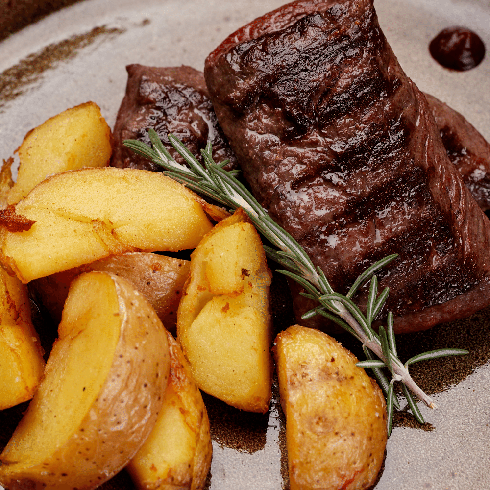 What Meat goes with Dauphinoise Potatoes