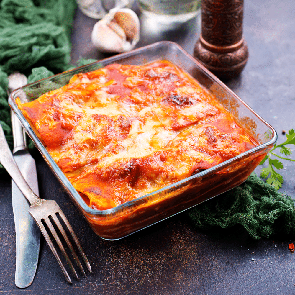 lasagna