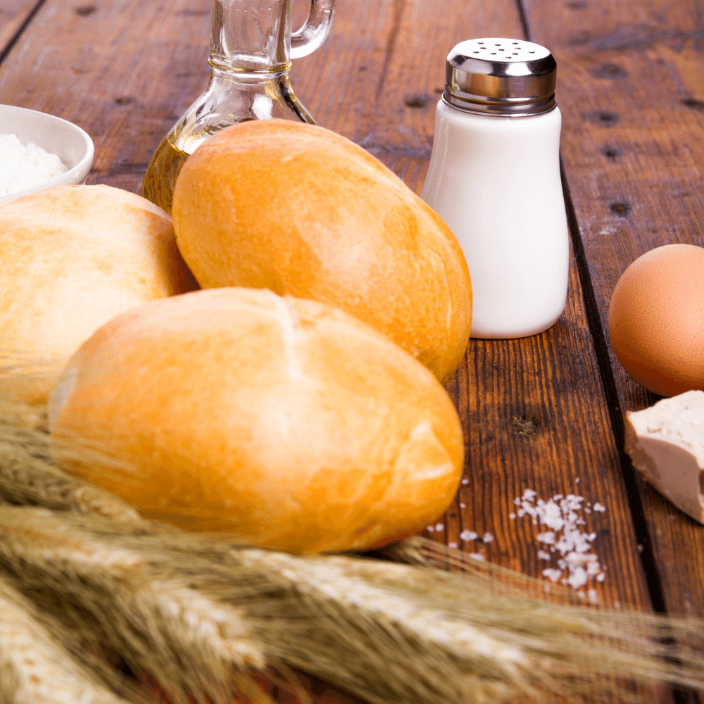 Wheat Rolls