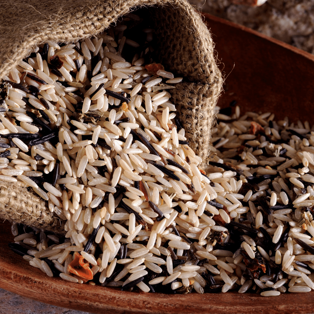 Wild rice