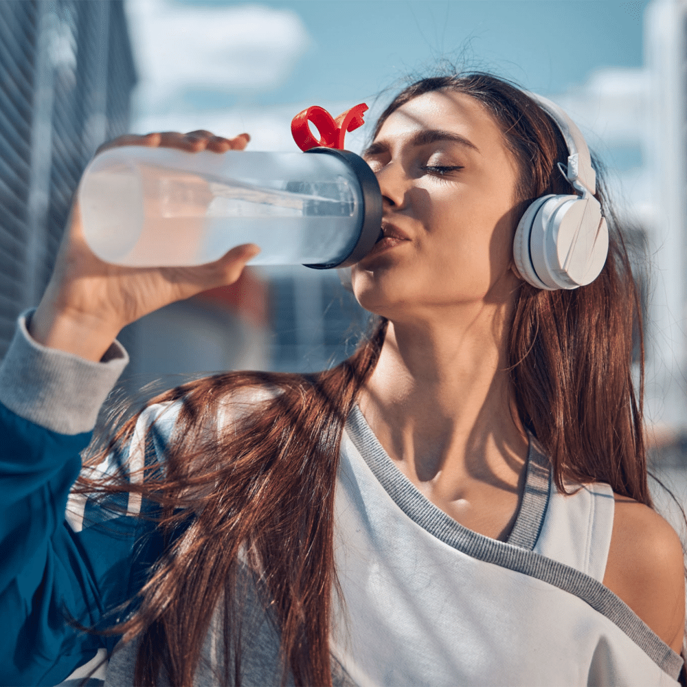 You're Not Drinking Enough Water