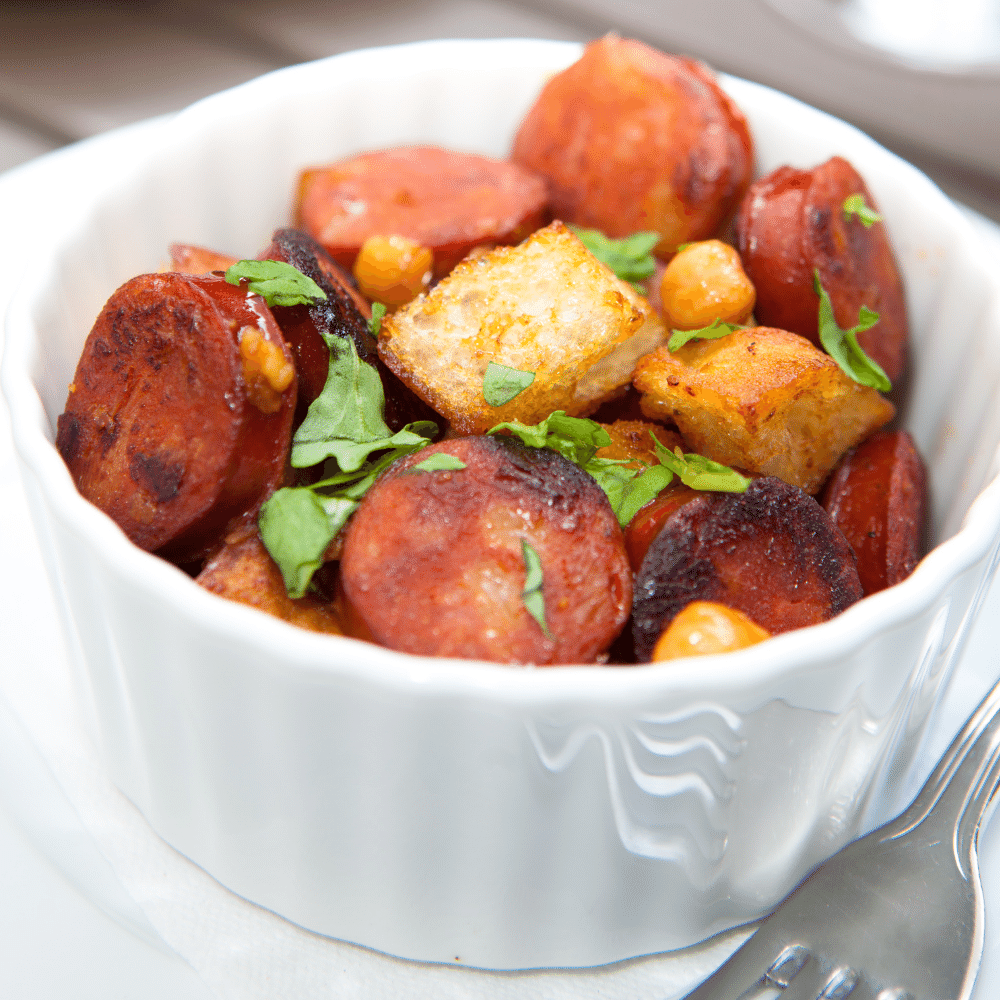 Andouille Sausage