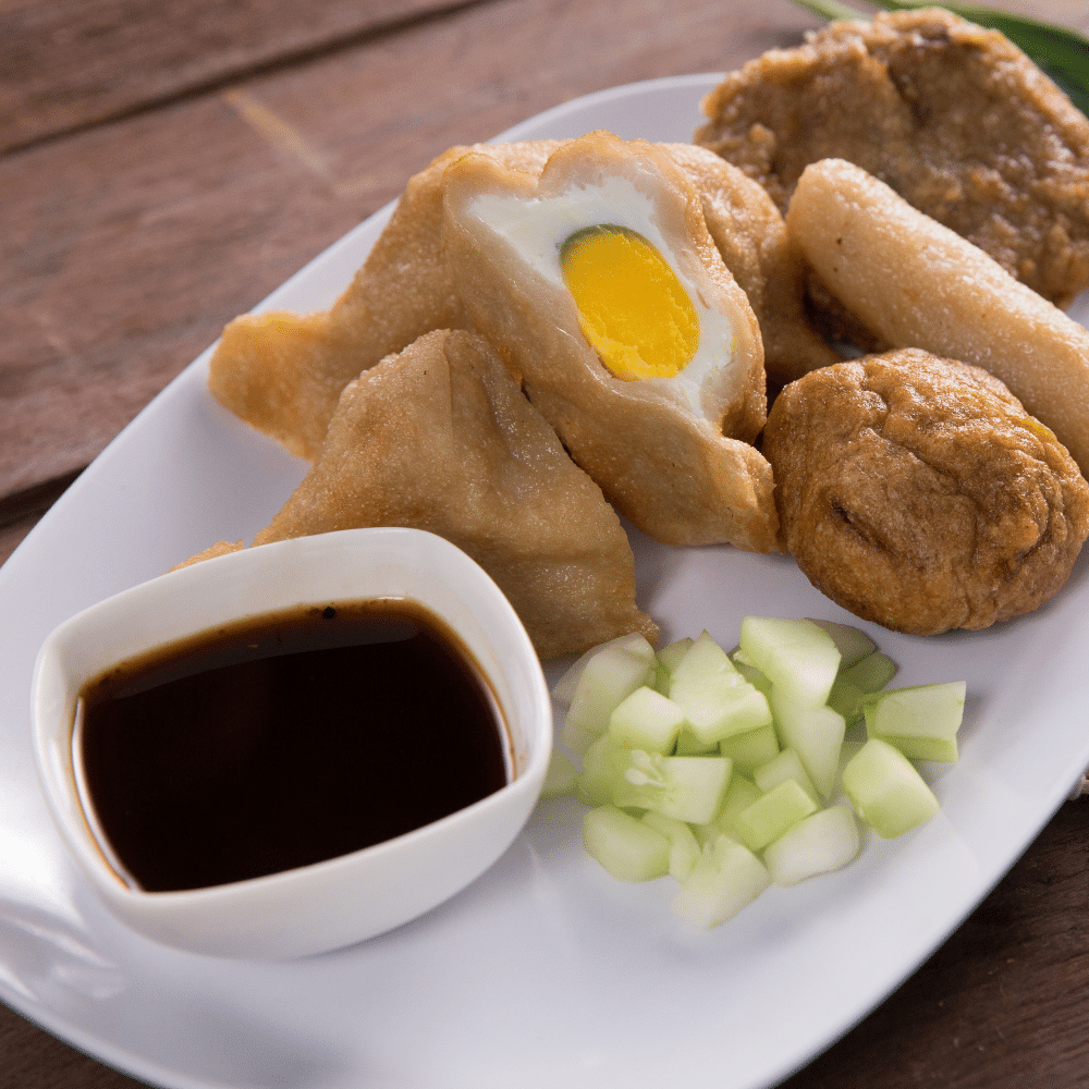 Asian Fish Sauce