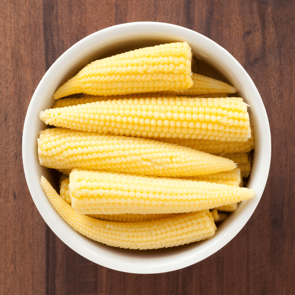 Baby corn