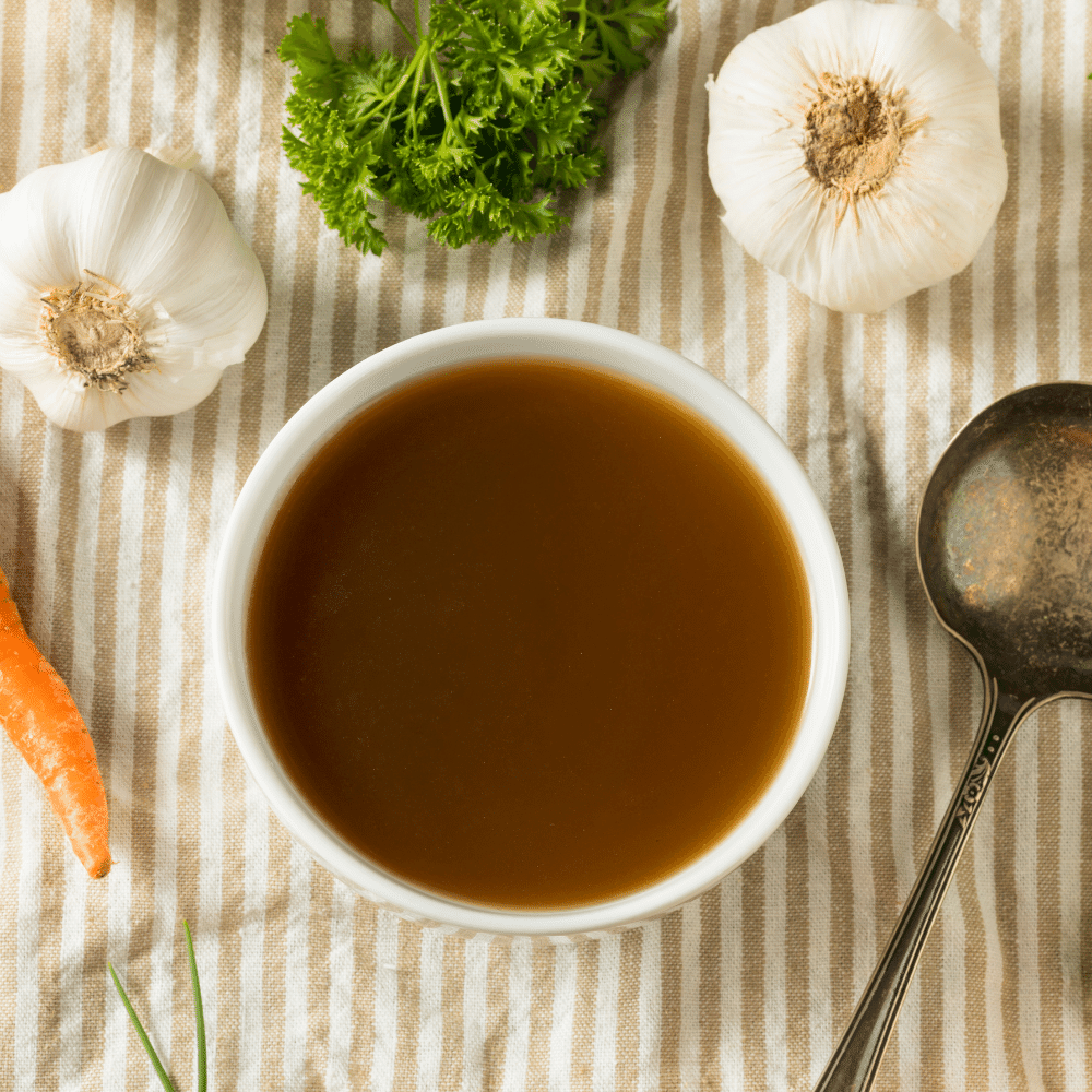 beef broth