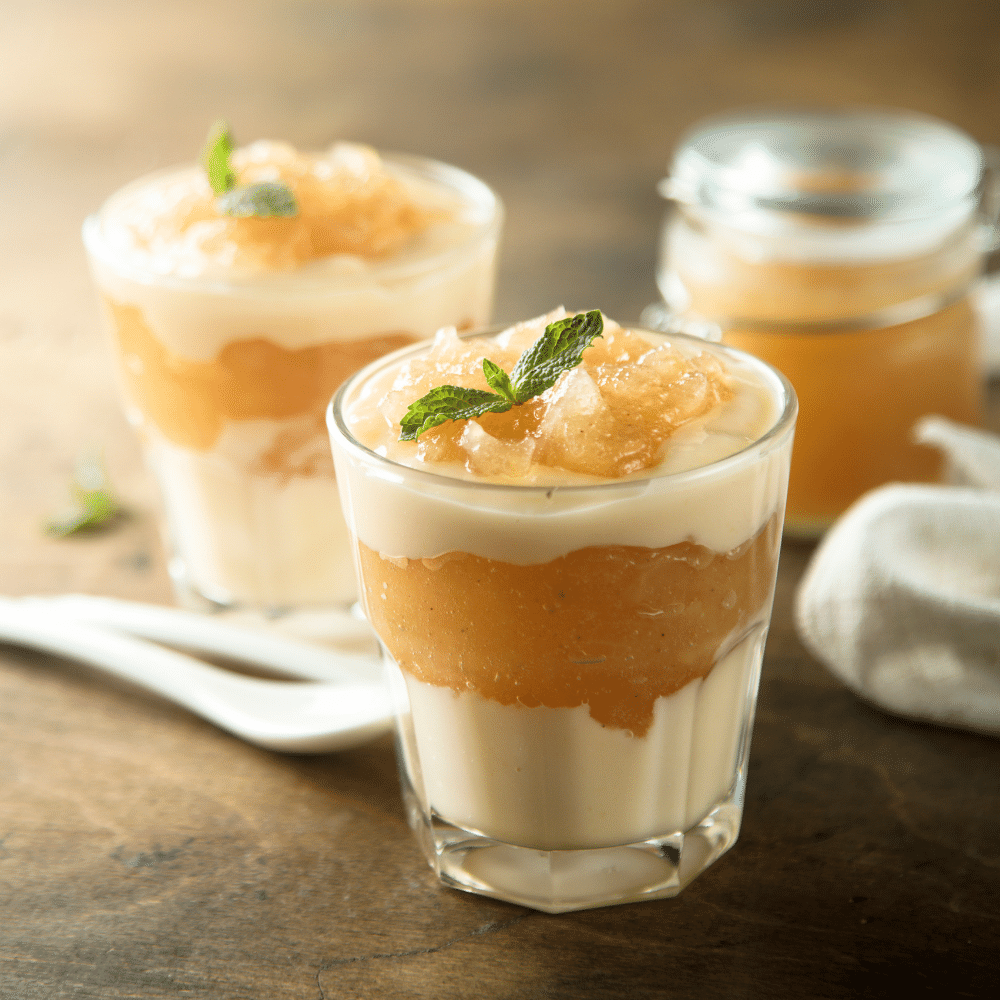 Benefits of Easy Apple Dessert Recipes with Few Ingredients