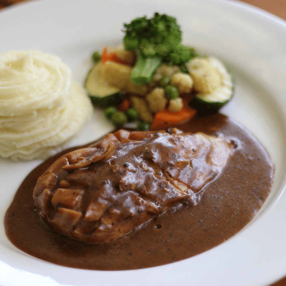 Brown Sauce