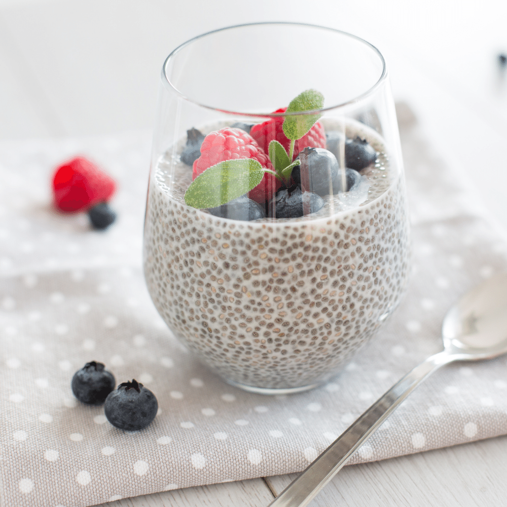 Chia Pudding
