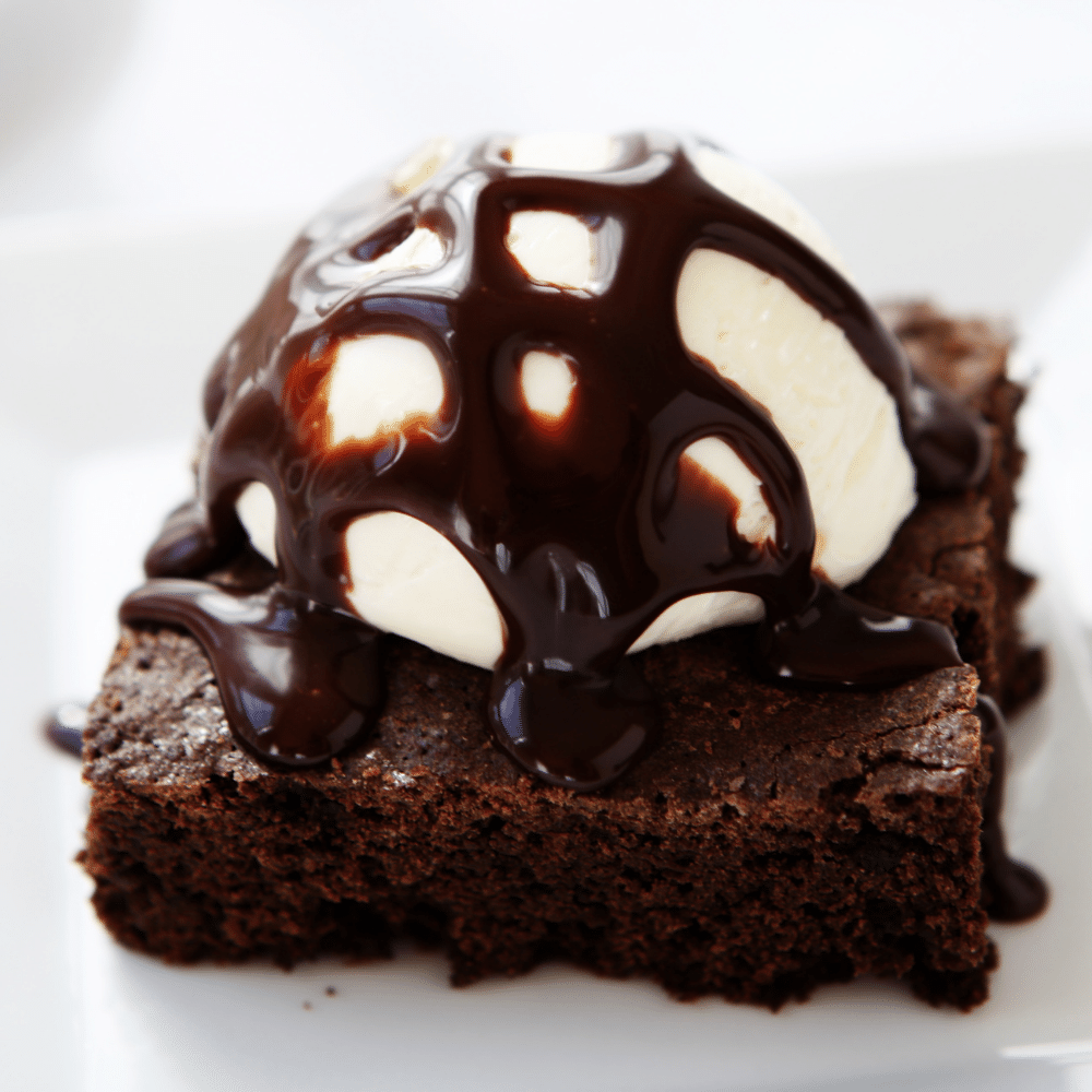 Chocolate Ice Cream Syrup