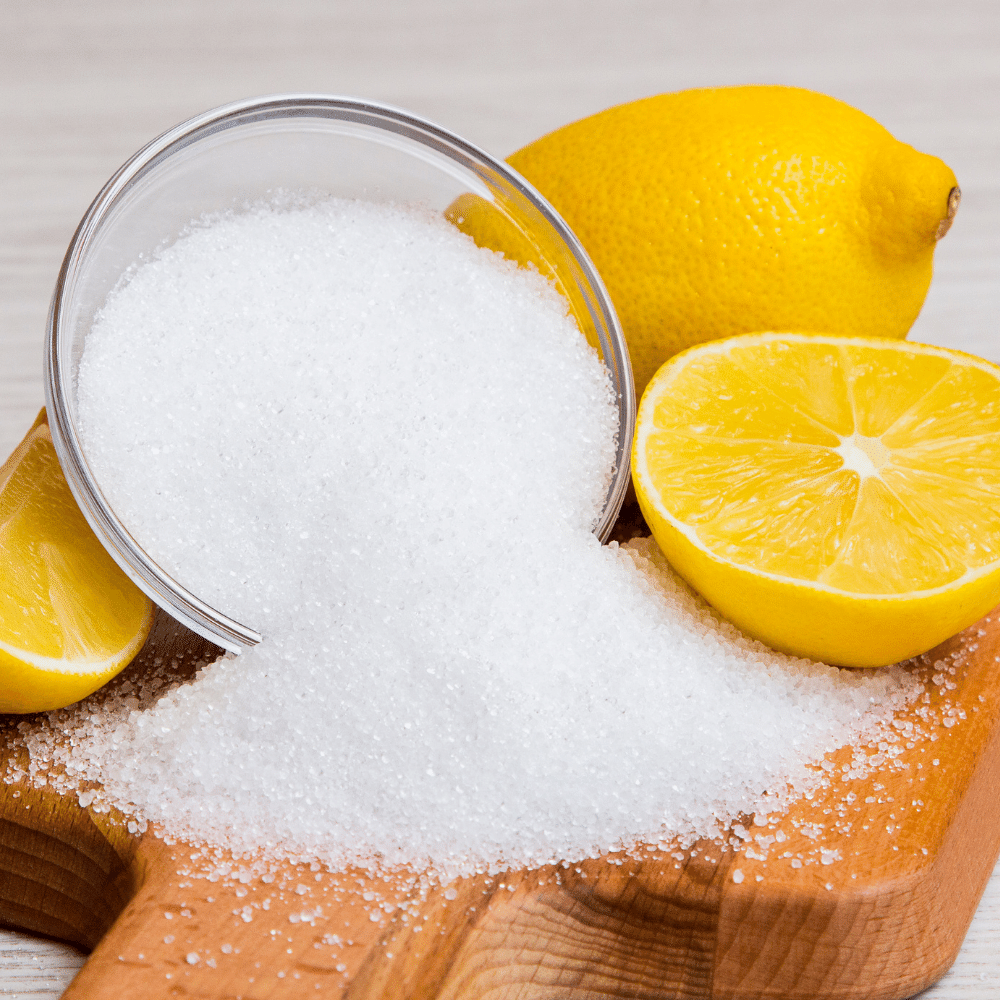 Citric acid