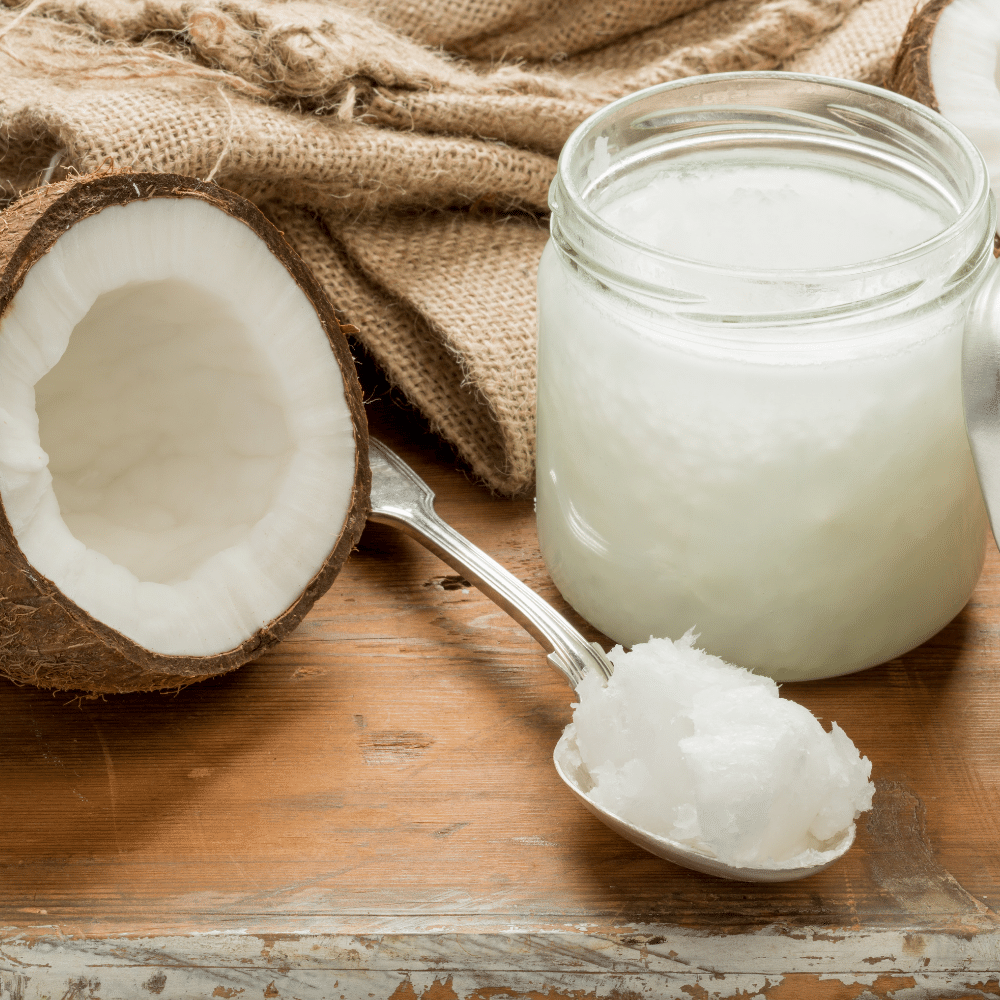 Coconut nectar