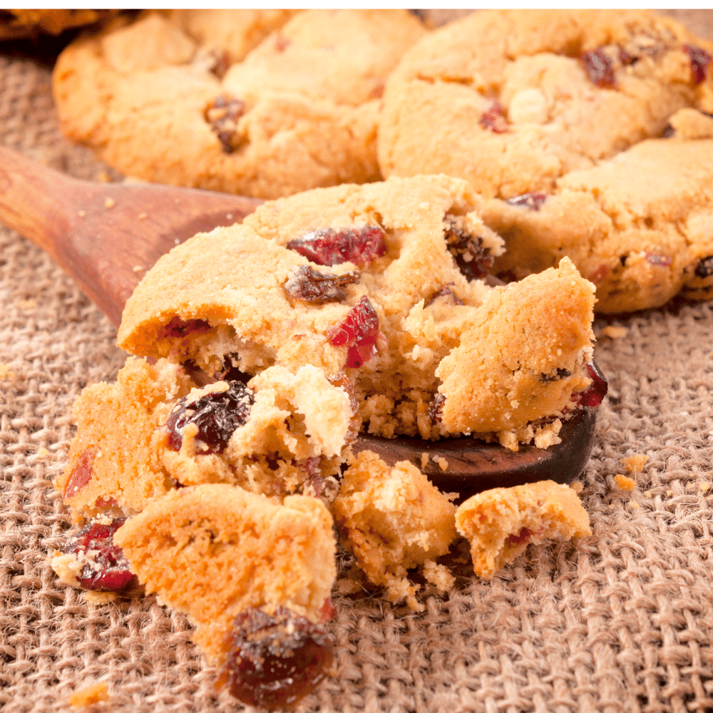 Cookie crumbles