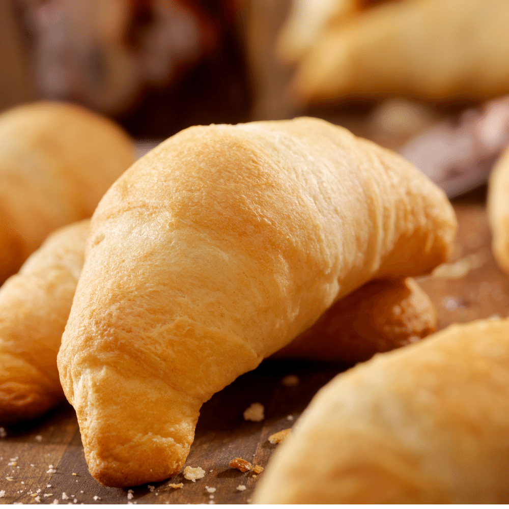 Crescent rolls