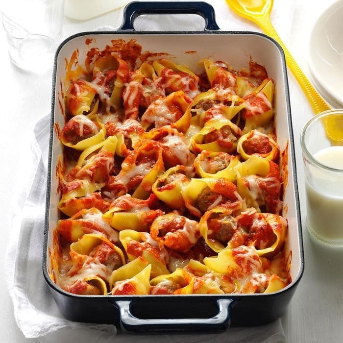 Stuffed Shells