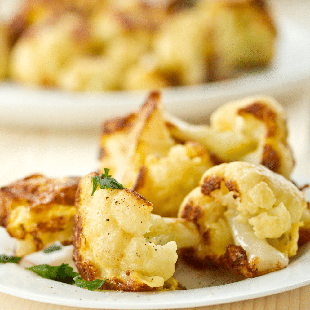 Fried Cauliflower