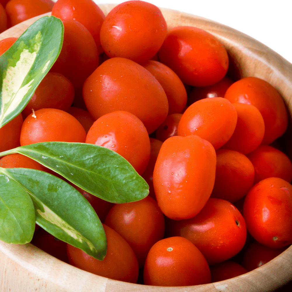 Grape tomatoes