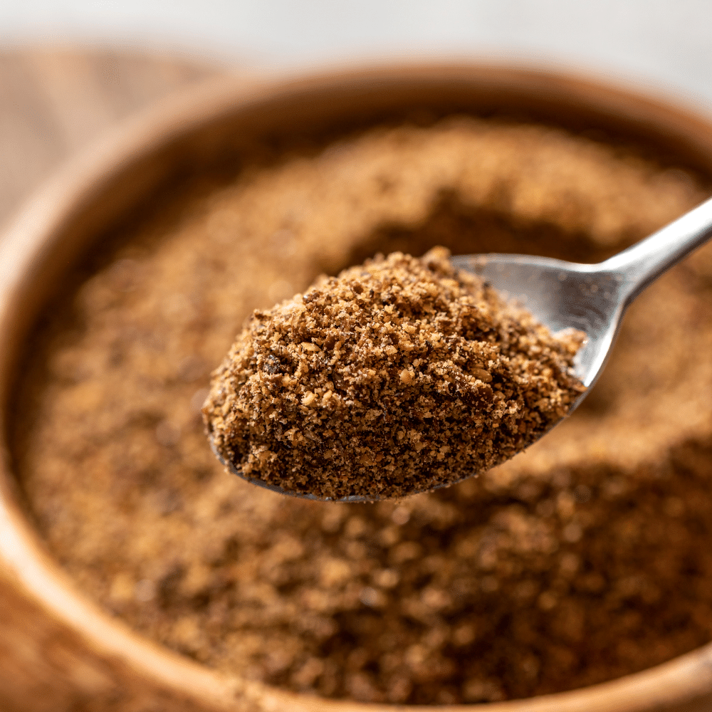 Ground Flaxseed