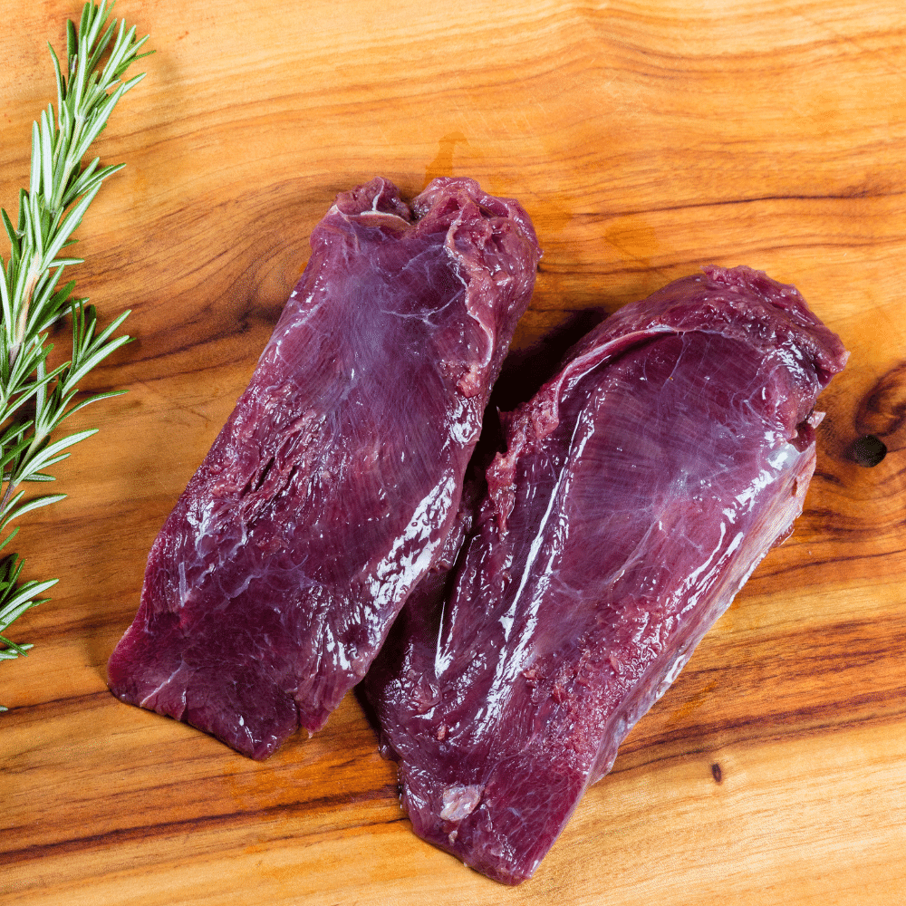 Kangaroo meat