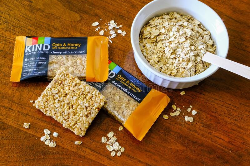 KIND Breakfast Bars