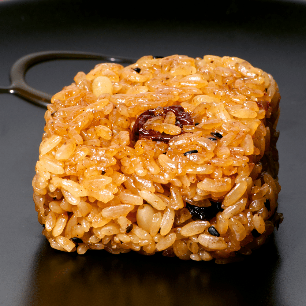 Korean Sweet Rice