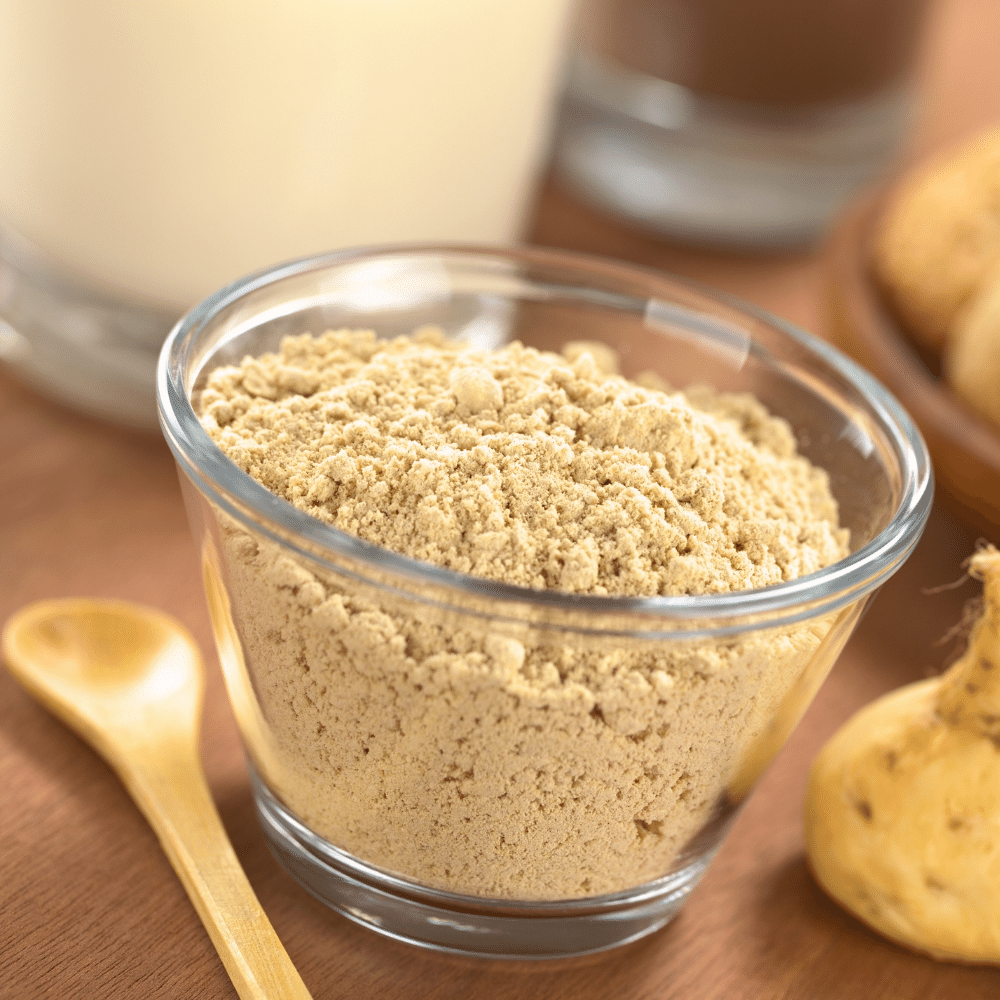 Malted milk powder