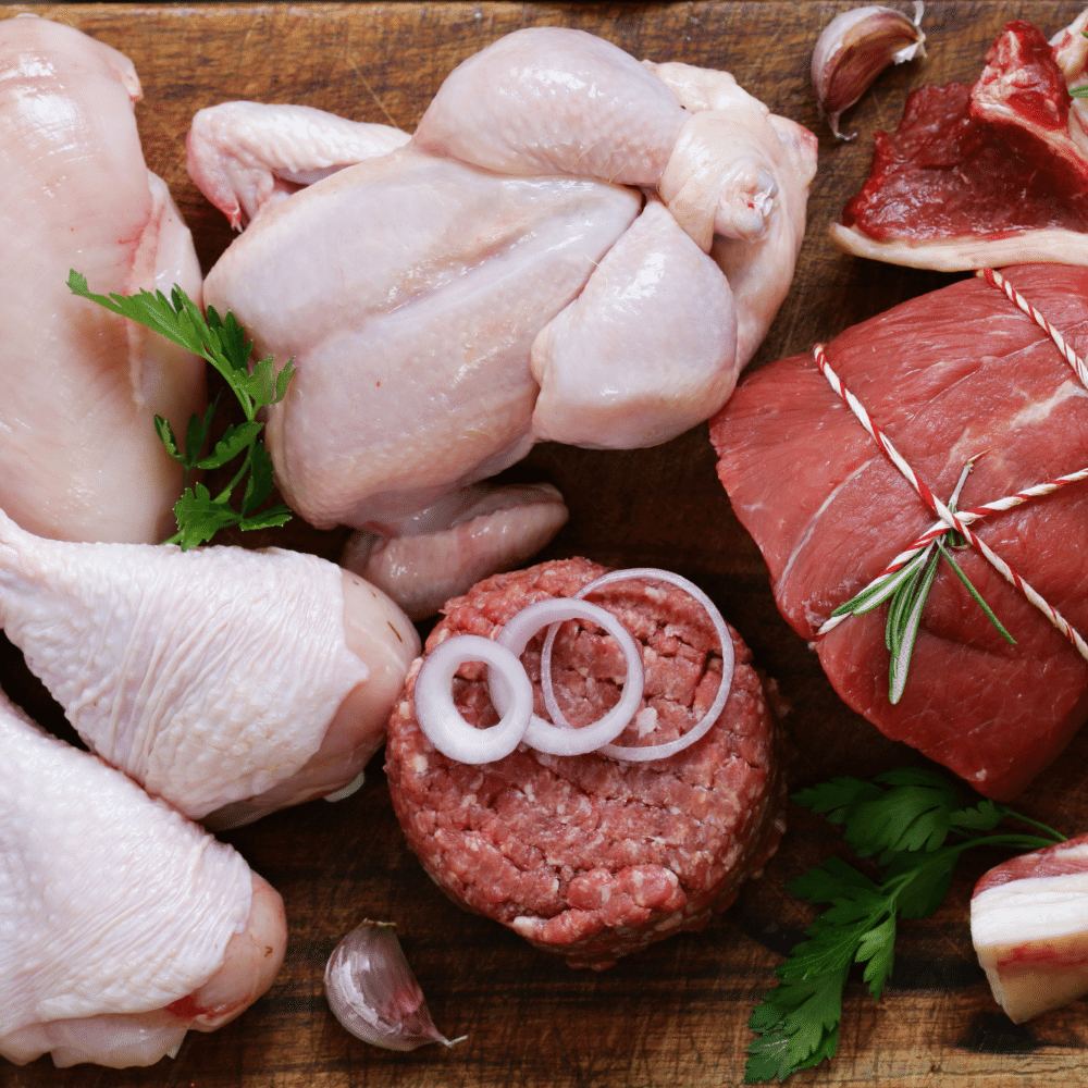 meats