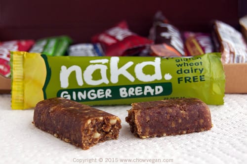 Nakd Bars