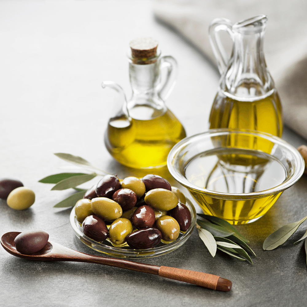 Olive pomace oil