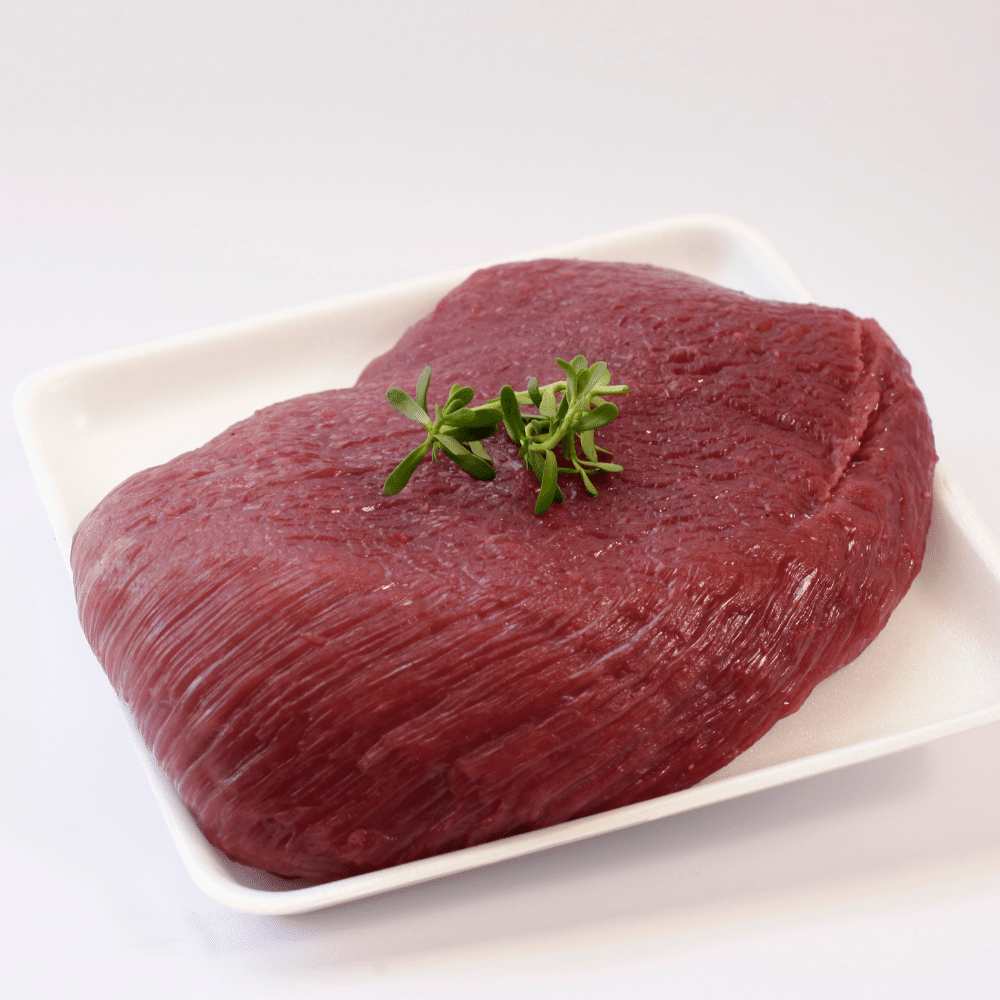 Ostrich meat