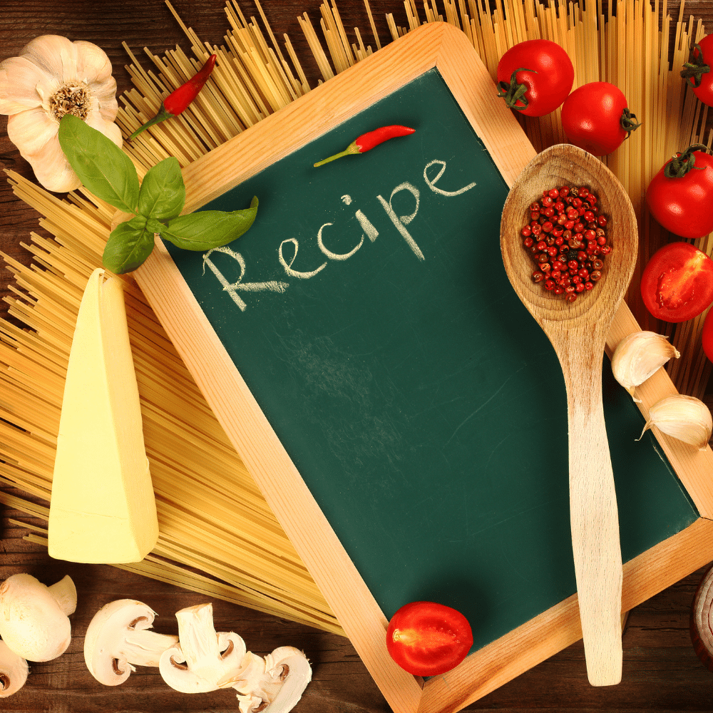 Pasta Recipes